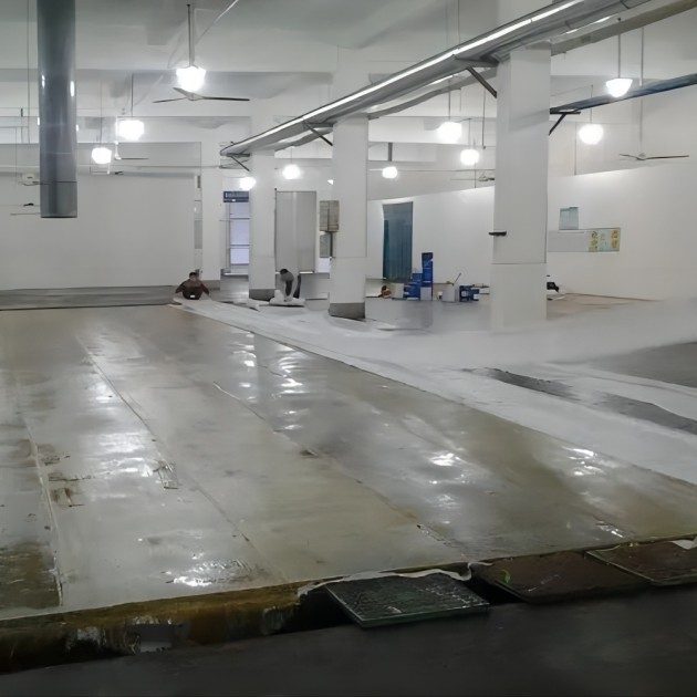 巴彦淖尔市防腐防静电地坪,防腐防静电自流平地坪产品图2