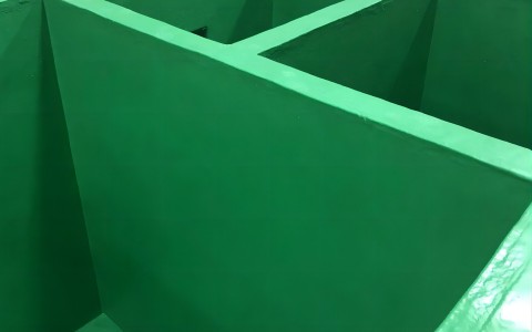 巴彦淖尔市防腐水池，水池防腐防渗怎么做，防腐水池施工厂家