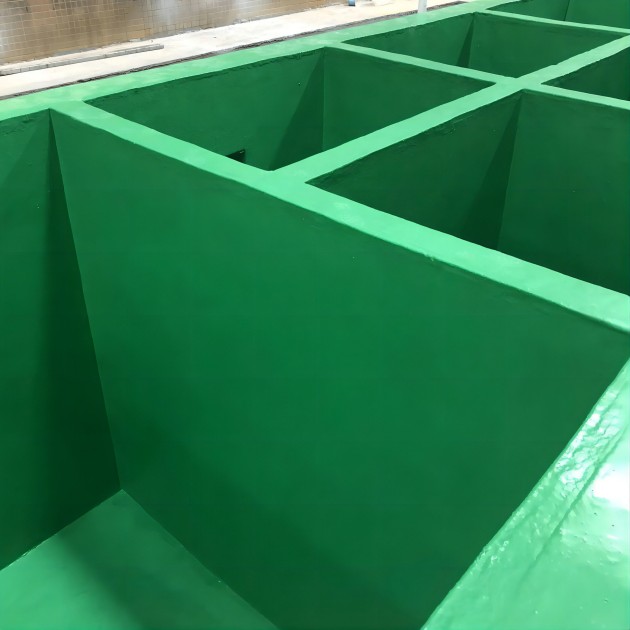 巴彦淖尔市防腐水池，水池防腐防渗怎么做，防腐水池施工厂家产品图1