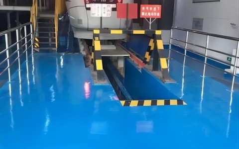 巴彦淖尔市环氧防腐蚀地坪,环氧积层地坪